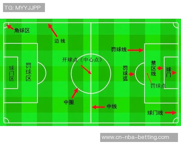 足球禁区的定义与位置解析以及在比赛中的重要性探讨