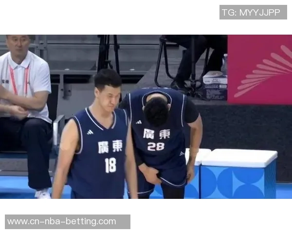 广东新锋线崛起挤走杜润旺逼退张皓嘉杜锋信心倍增总决赛前景乐观